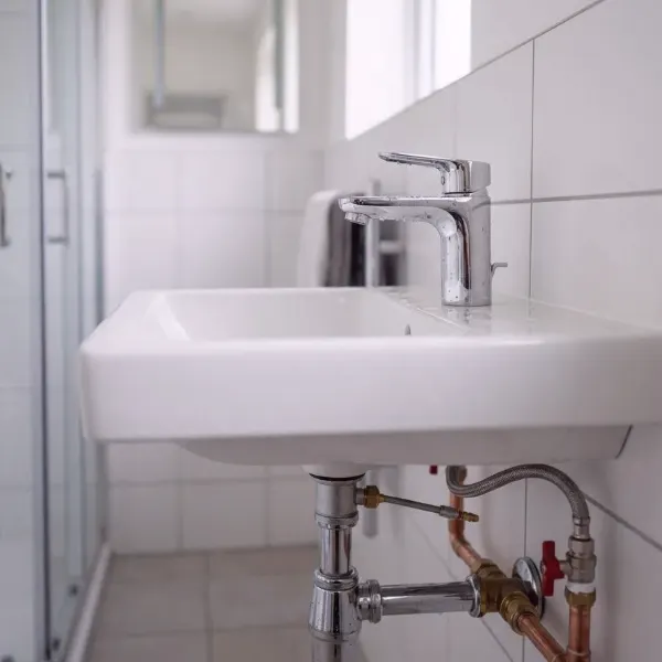 Red Wave — Wichtige Schritte bei einem Wasserleck
